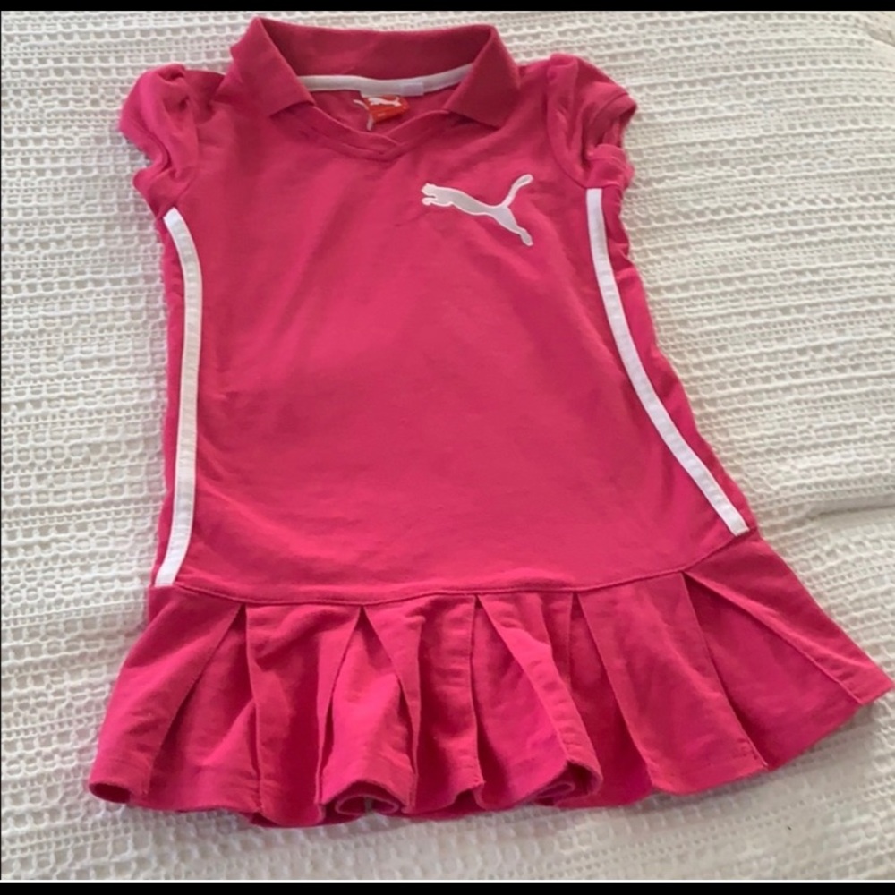 Puma girls dress